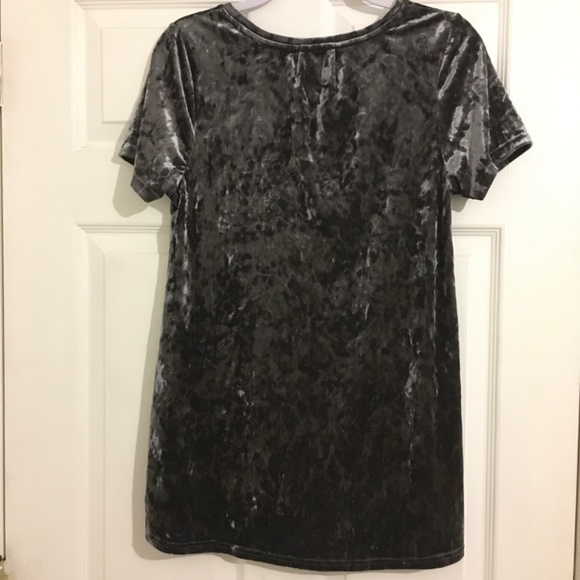 Velvet Legging Tee - Picture 6 of 14